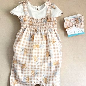 Disney baby jumper NWT